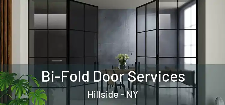 Bi-Fold Door Services Hillside - NY