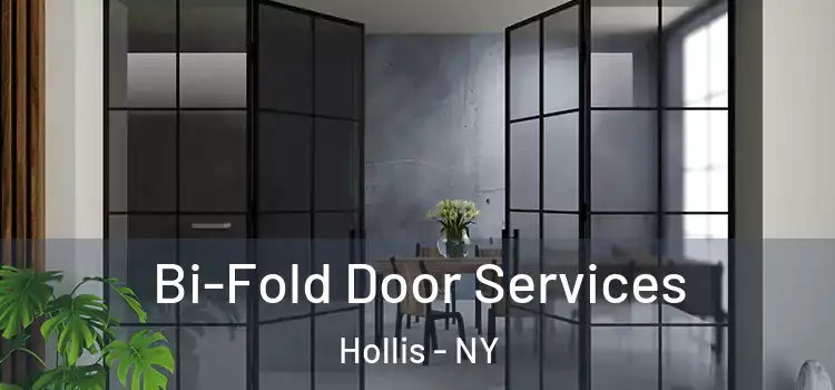 Bi-Fold Door Services Hollis - NY