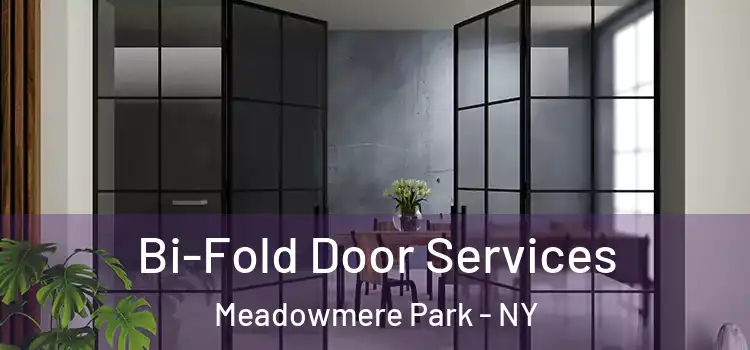 Bi-Fold Door Services Meadowmere Park - NY