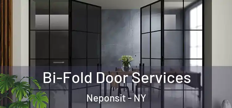 Bi-Fold Door Services Neponsit - NY