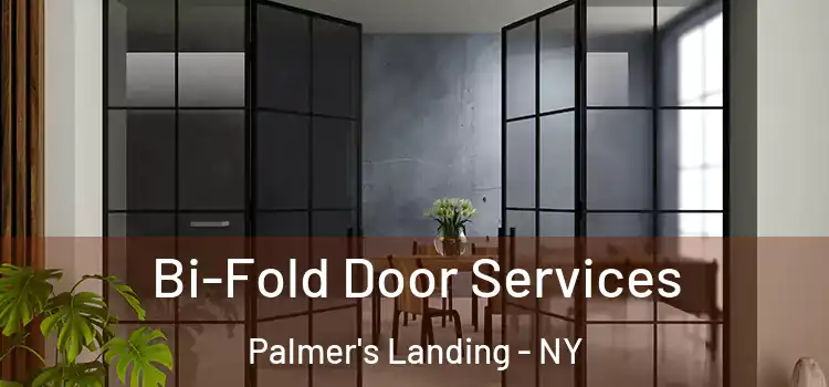 Bi-Fold Door Services Palmer's Landing - NY