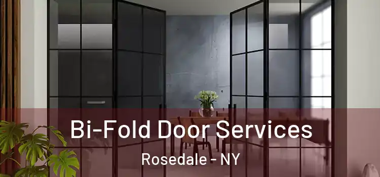  Bi-Fold Door Services Rosedale - NY