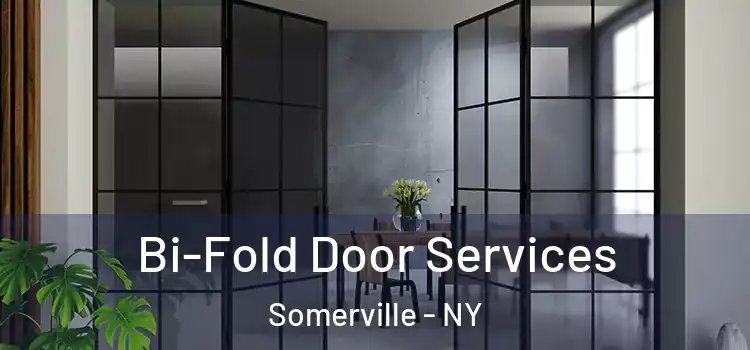 Bi-Fold Door Services Somerville - NY