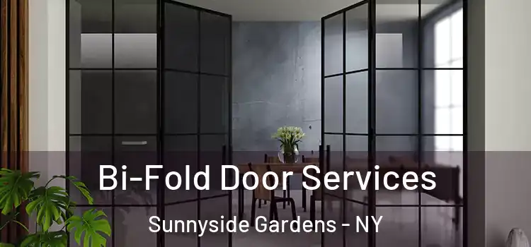 Bi-Fold Door Services Sunnyside Gardens - NY