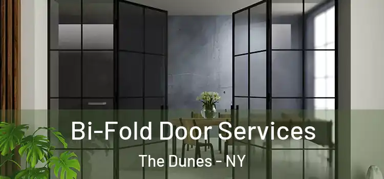  Bi-Fold Door Services The Dunes - NY