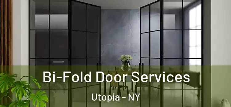  Bi-Fold Door Services Utopia - NY