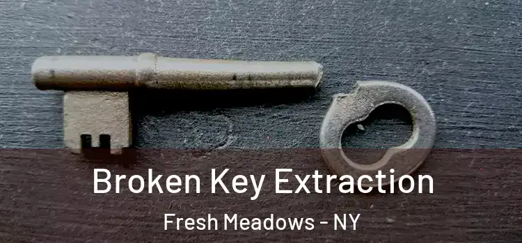  Broken Key Extraction Fresh Meadows - NY