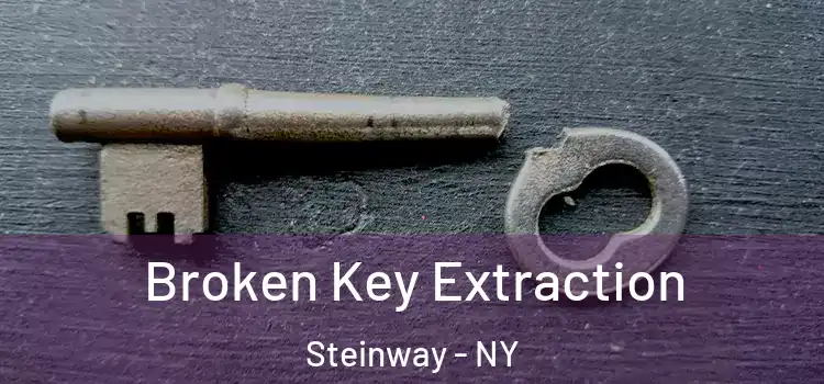 Broken Key Extraction Steinway - NY