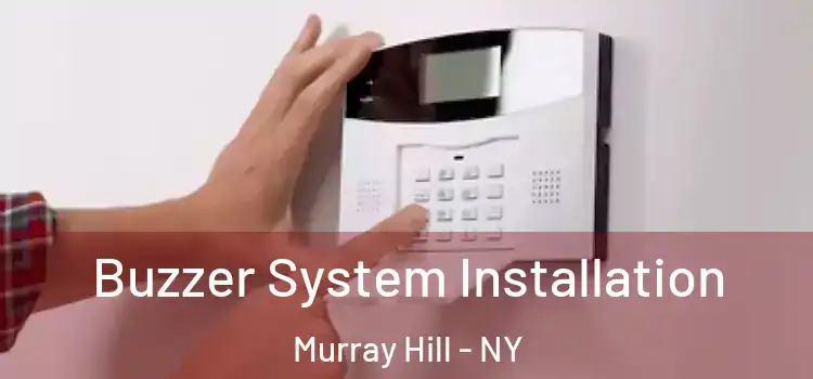 Buzzer System Installation Murray Hill - NY