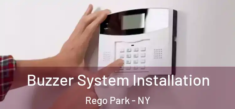  Buzzer System Installation Rego Park - NY