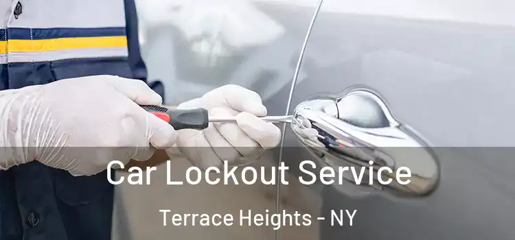 Car Lockout Service Terrace Heights - NY