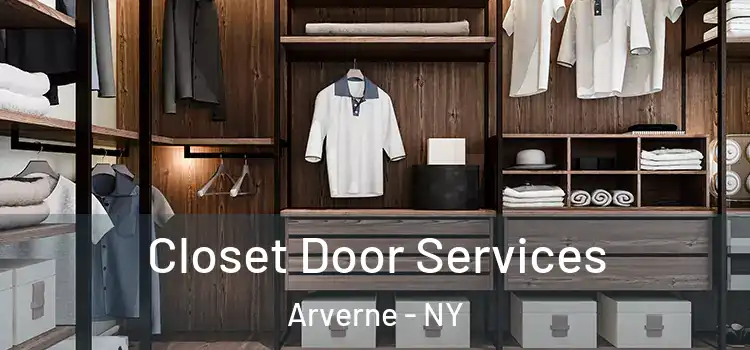 Closet Door Services Arverne - NY