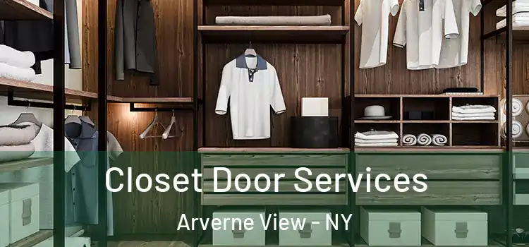  Closet Door Services Arverne View - NY