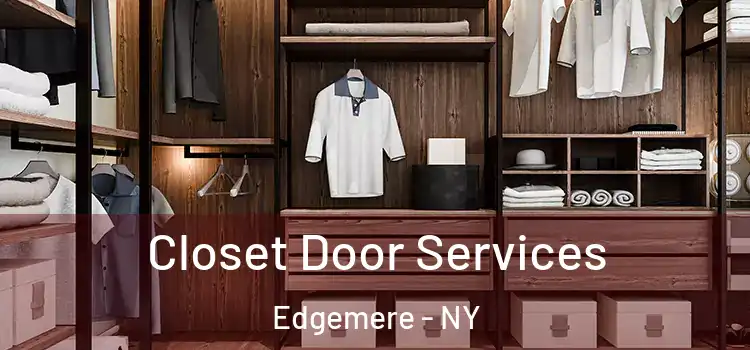  Closet Door Services Edgemere - NY