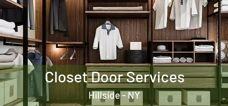  Closet Door Services Hillside - NY