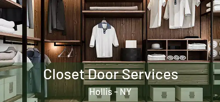 Closet Door Services Hollis - NY