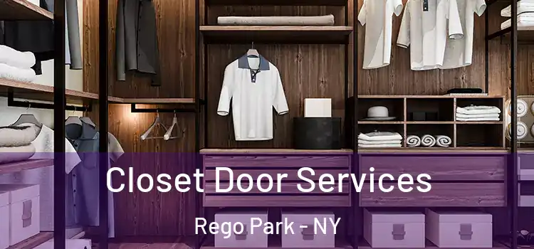  Closet Door Services Rego Park - NY