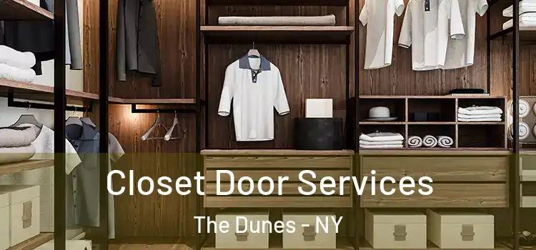 Closet Door Services The Dunes - NY