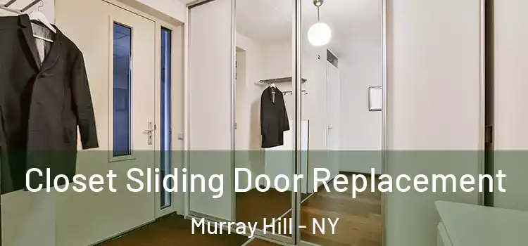 Closet Sliding Door Replacement Murray Hill - NY
