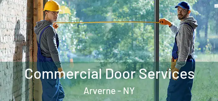  Commercial Door Services Arverne - NY