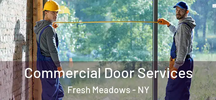 Commercial Door Services Fresh Meadows - NY