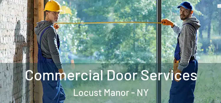  Commercial Door Services Locust Manor - NY