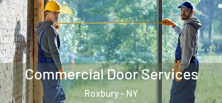  Commercial Door Services Roxbury - NY