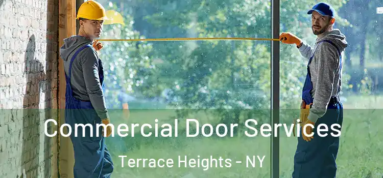 Commercial Door Services Terrace Heights - NY