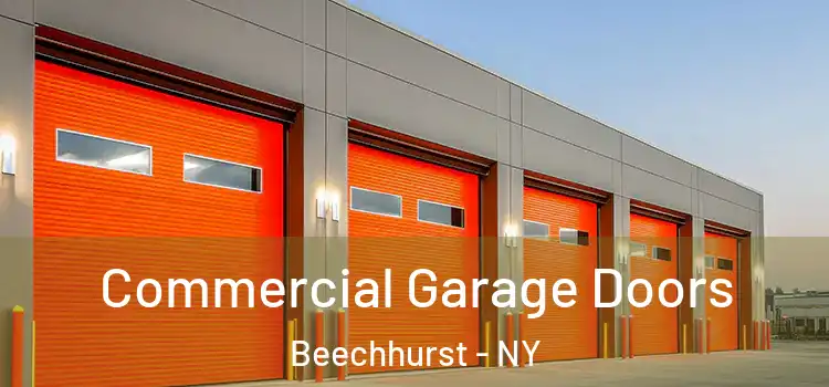  Commercial Garage Doors Beechhurst - NY