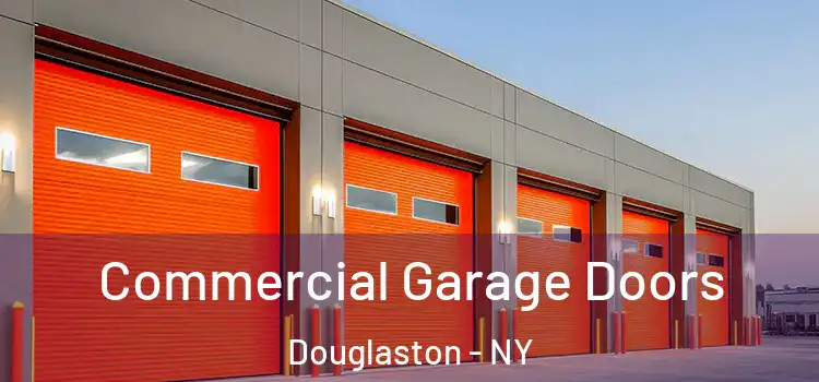  Commercial Garage Doors Douglaston - NY