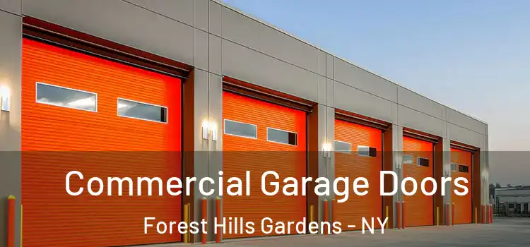  Commercial Garage Doors Forest Hills Gardens - NY