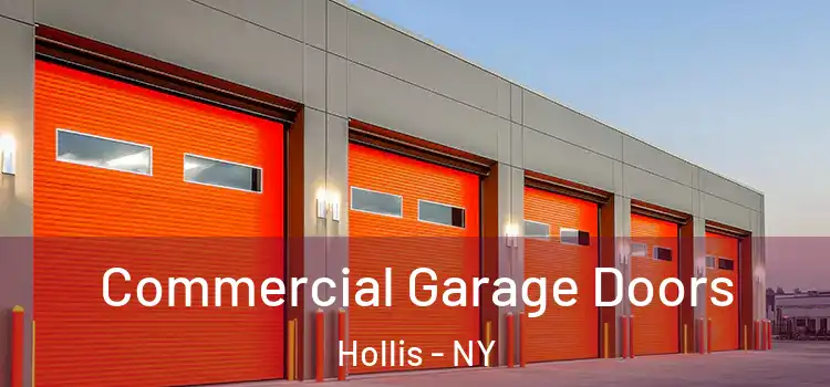  Commercial Garage Doors Hollis - NY