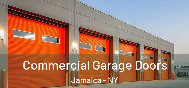  Commercial Garage Doors Jamaica - NY