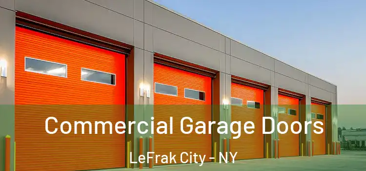  Commercial Garage Doors LeFrak City - NY