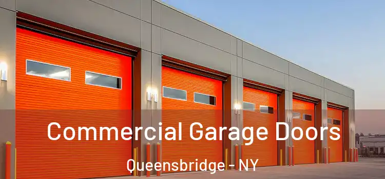  Commercial Garage Doors Queensbridge - NY