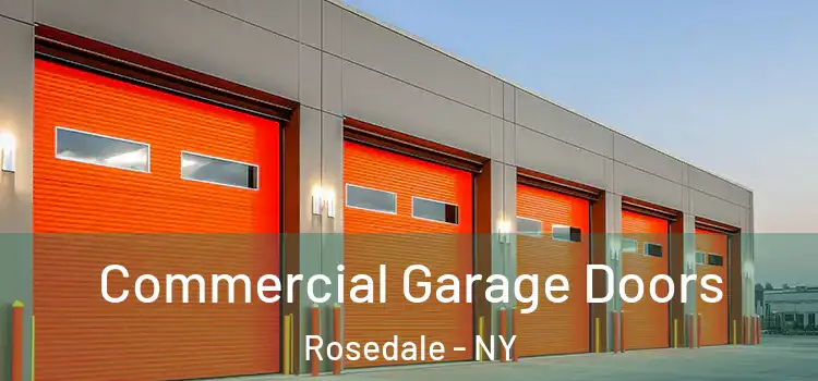 Commercial Garage Doors Rosedale - NY
