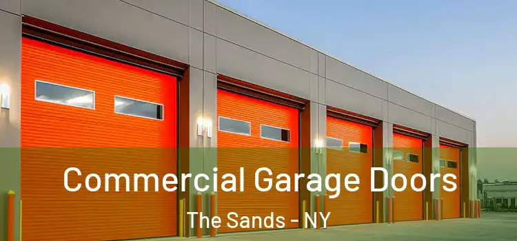  Commercial Garage Doors The Sands - NY