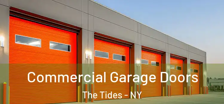  Commercial Garage Doors The Tides - NY