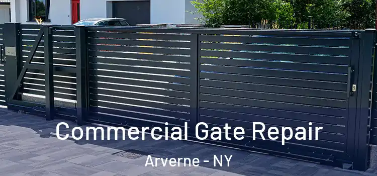 Commercial Gate Repair Arverne - NY
