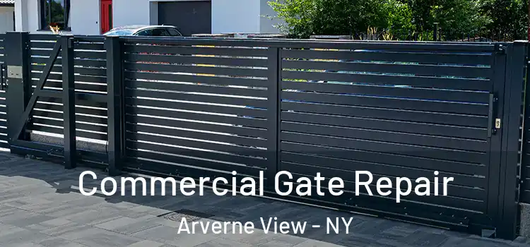 Commercial Gate Repair Arverne View - NY