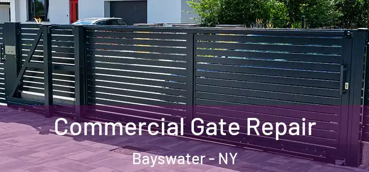  Commercial Gate Repair Bayswater - NY
