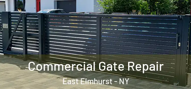 Commercial Gate Repair East Elmhurst - NY
