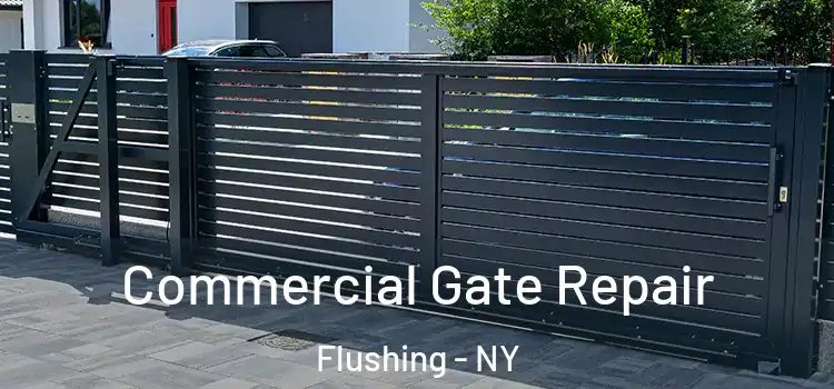  Commercial Gate Repair Flushing - NY