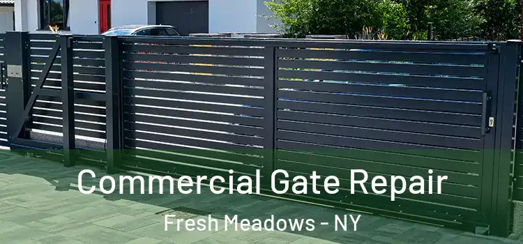 Commercial Gate Repair Fresh Meadows - NY