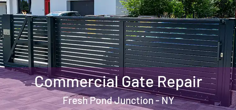 Commercial Gate Repair Fresh Pond Junction - NY