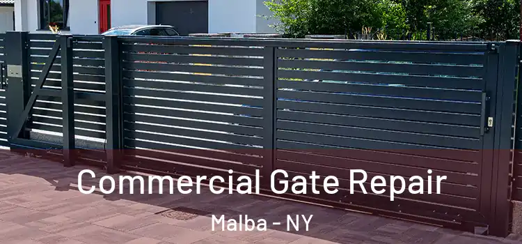  Commercial Gate Repair Malba - NY