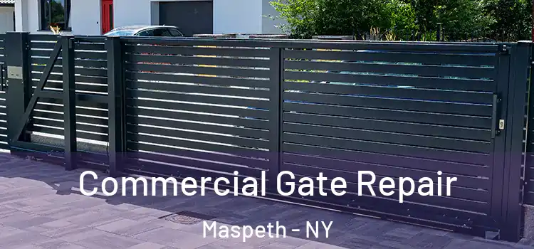 Commercial Gate Repair Maspeth - NY