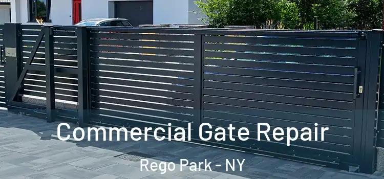  Commercial Gate Repair Rego Park - NY