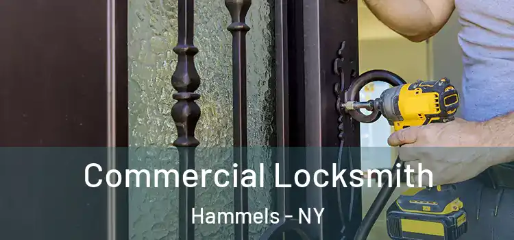  Commercial Locksmith Hammels - NY
