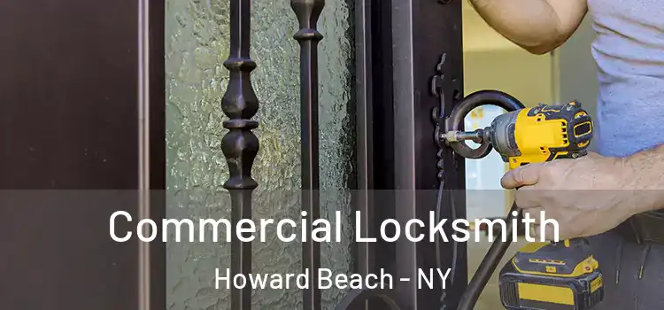  Commercial Locksmith Howard Beach - NY